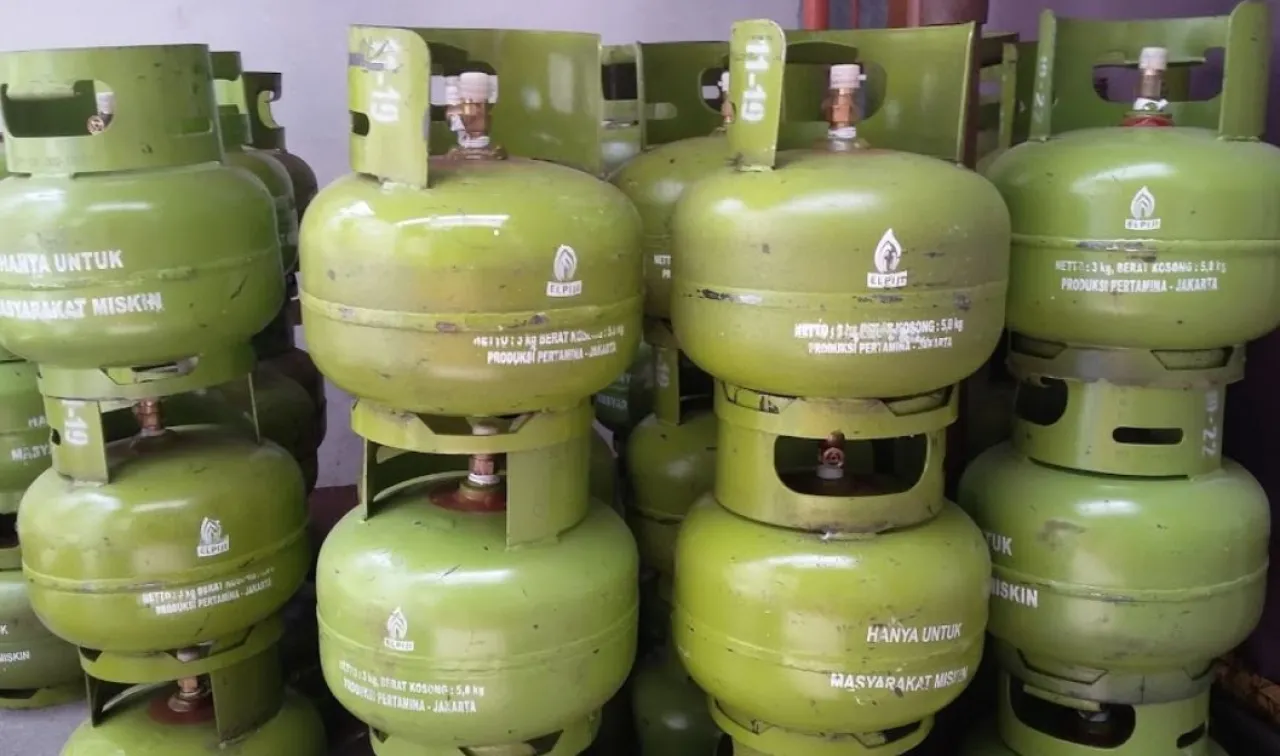 Harga LPG 3 Kg di Jawa Timur Naik Jadi Rp 18 Ribu Mulai Hari Ini, di Warung Eceran Jadi Berapa?