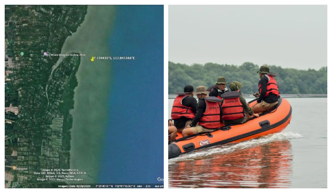 Baca juga : VIRAL HGB 656 Hektar di Dekat Mangrove Gunung Anyar, Terkait Surabaya Waterfront Land atau Bukan?