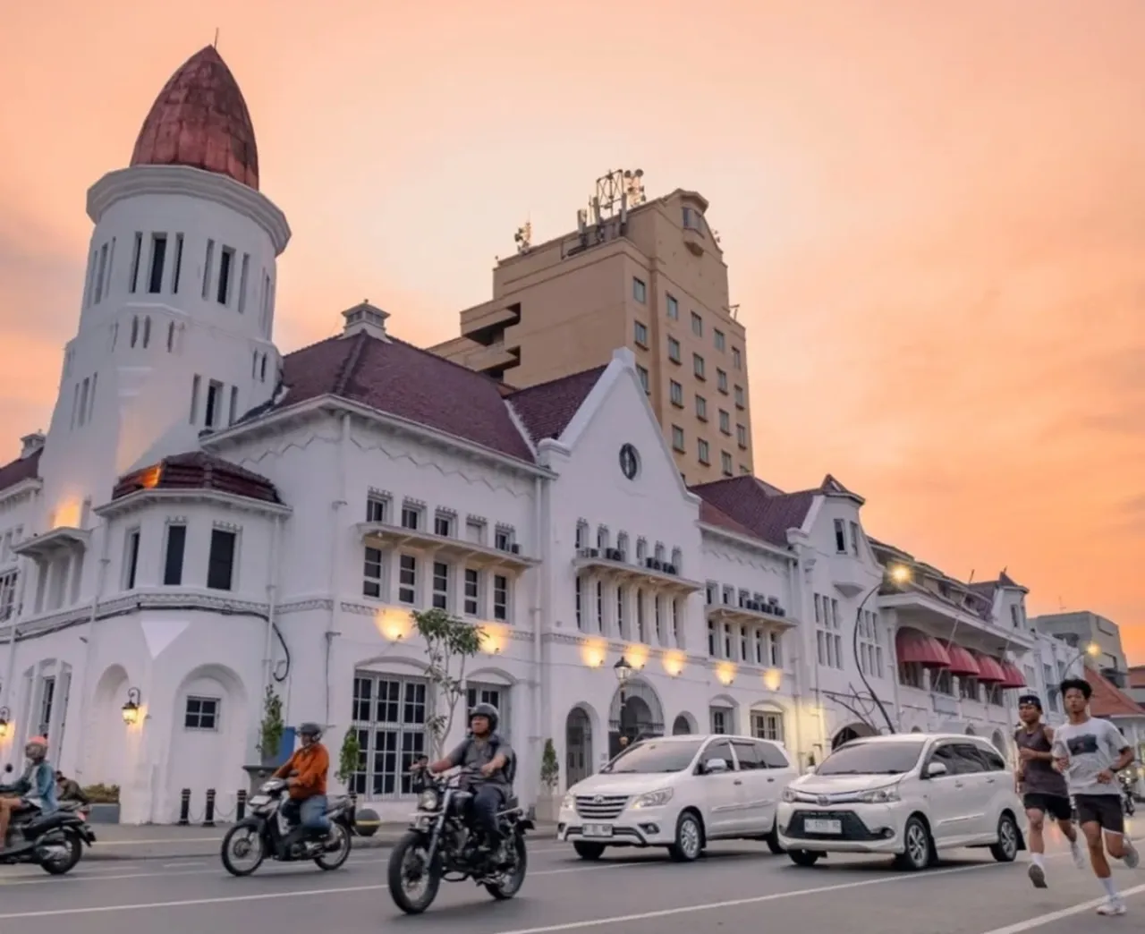 Pemkot Jembatani Pertemuan Para Pemilik Gedung Kota Lama Surabaya dengan Investor