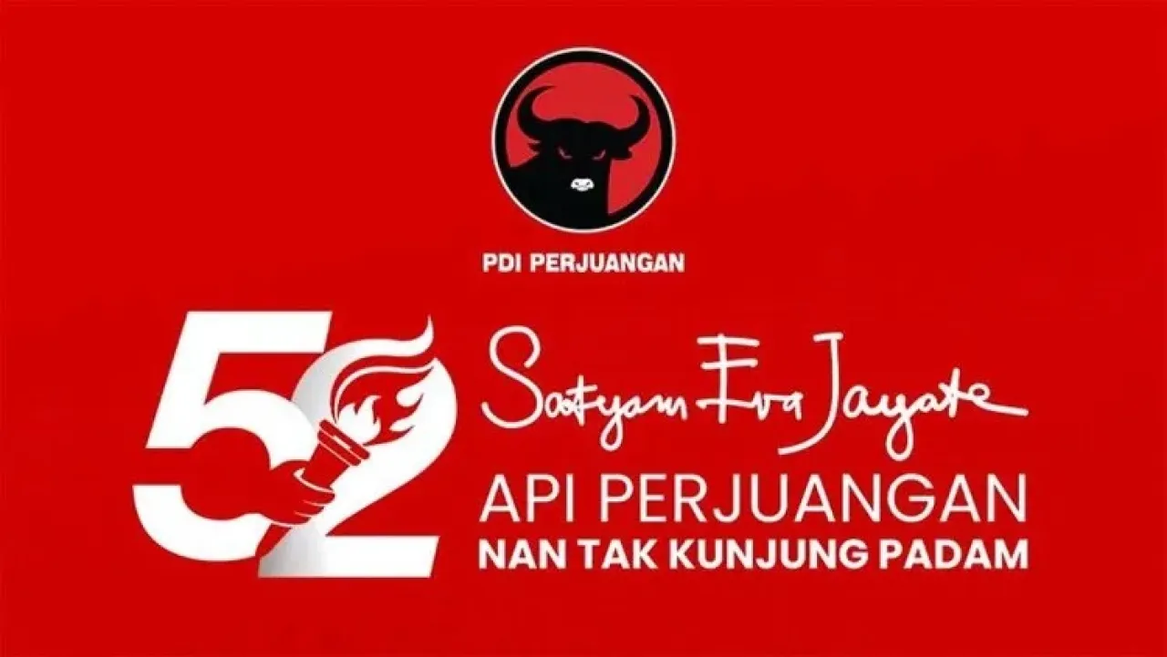 Jelang HUT ke-52 PDI Perjuangan, Banteng Surabaya Siapkan Rangkaian Kegiatan Kerakyatan