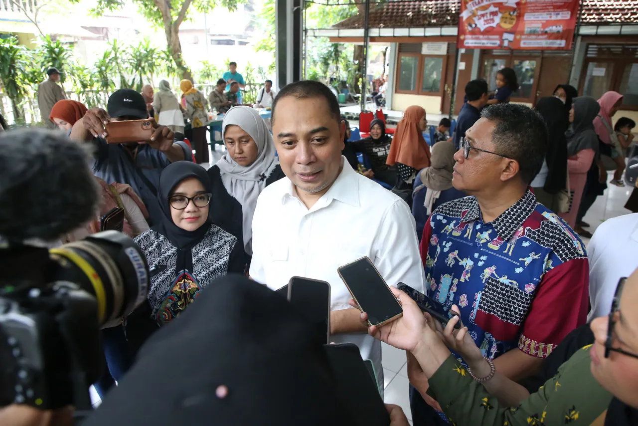 Pemkot Surabaya Gandeng OJK dan BI untuk Memulihkan Data UMKM Korban Penipuan