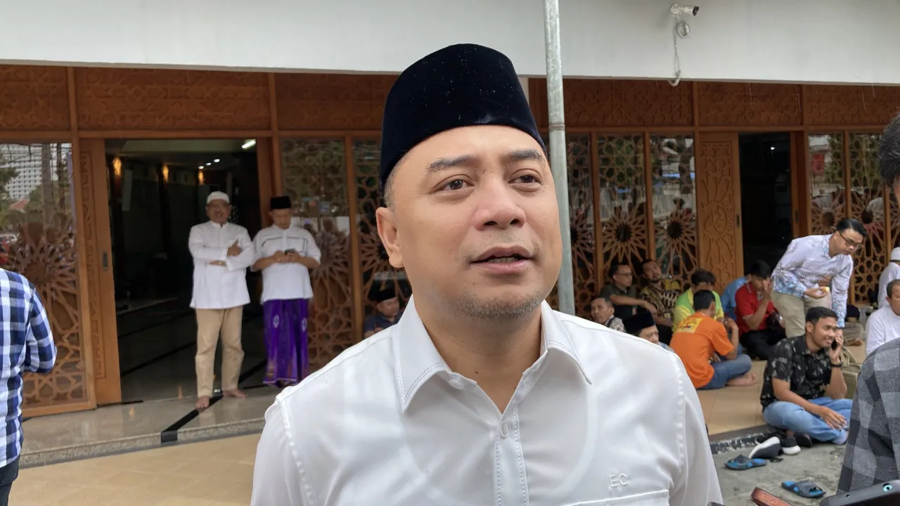 Ikut Retret di Akmil, Eri Cahyadi Bakal 'Pamer' Cara Entaskan Kemiskinan dan Stunting di Surabaya