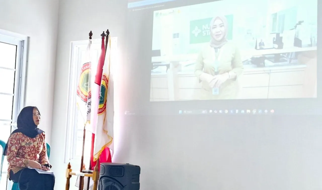 Gelar Lomba Inovasi, PPNI Kota Probolinggo Terus Cetak Perawat Profesional