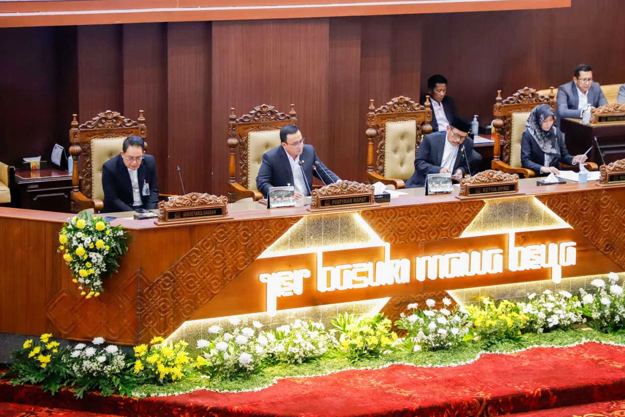 DPRD Jatim Bentuk Pansus Bahas RPJMD Jawa Timur 2025
