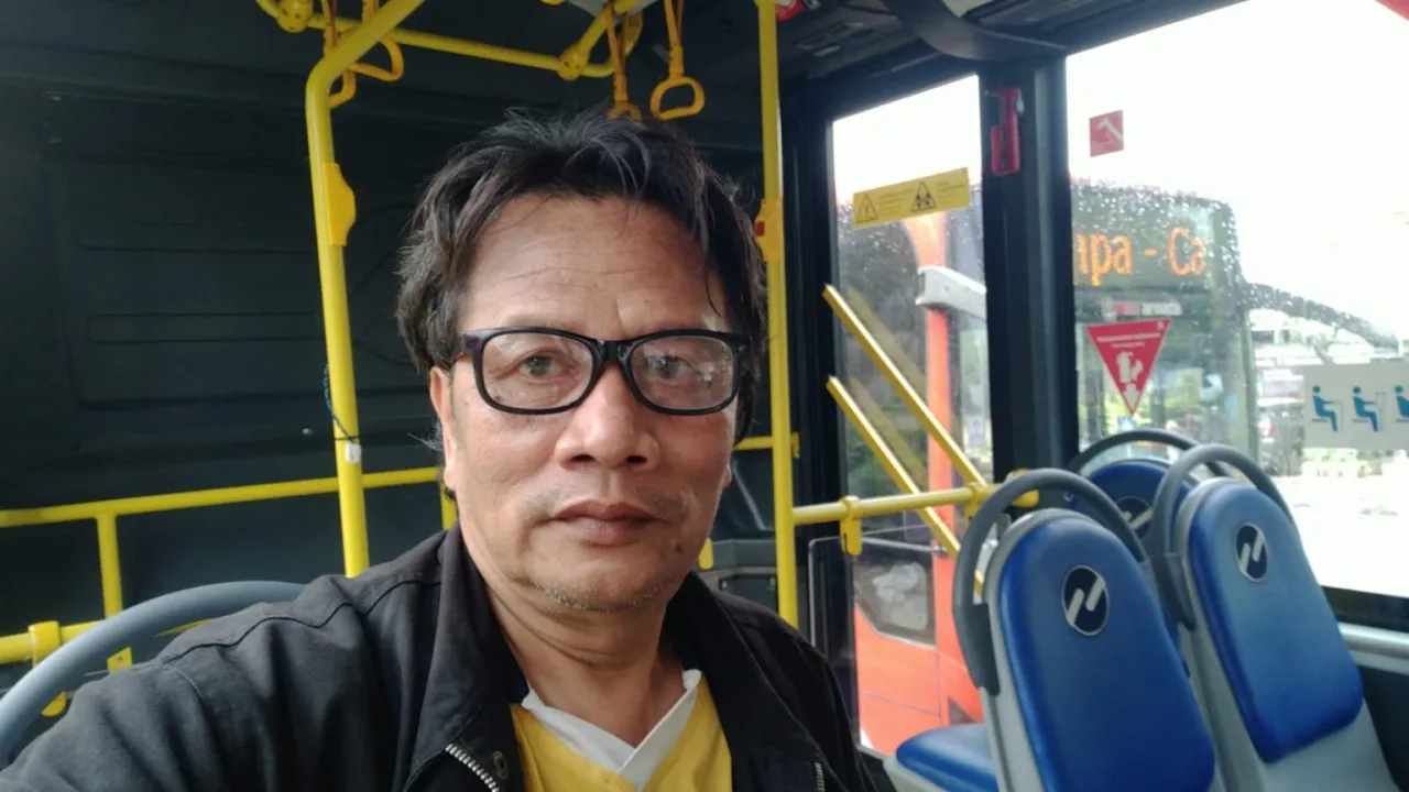 Miris! Oknum Karyawan PT. Hansol Diduga Usir Guru Wanita yang Numpang Berteduh dengan Kasar