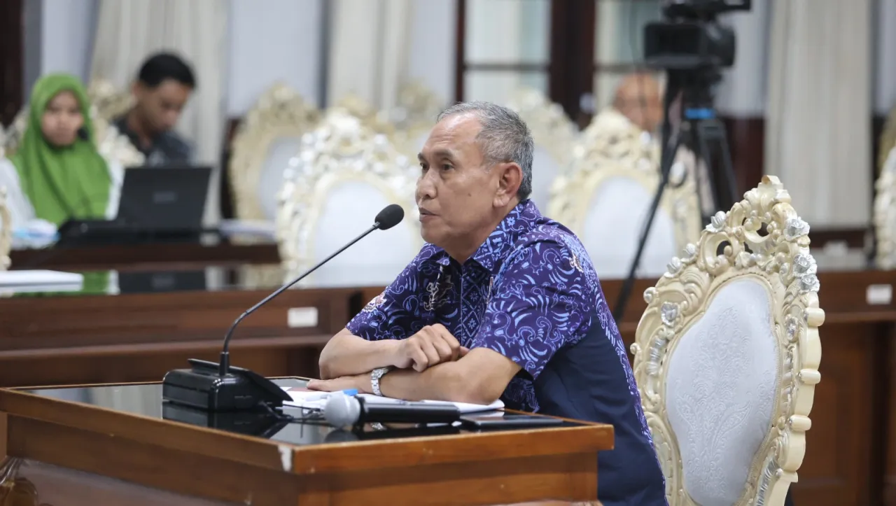 Pemkot Surabaya Beri Pelatihan Para Guru Pembelajaran Anti Kekerasan, AI dan Coding