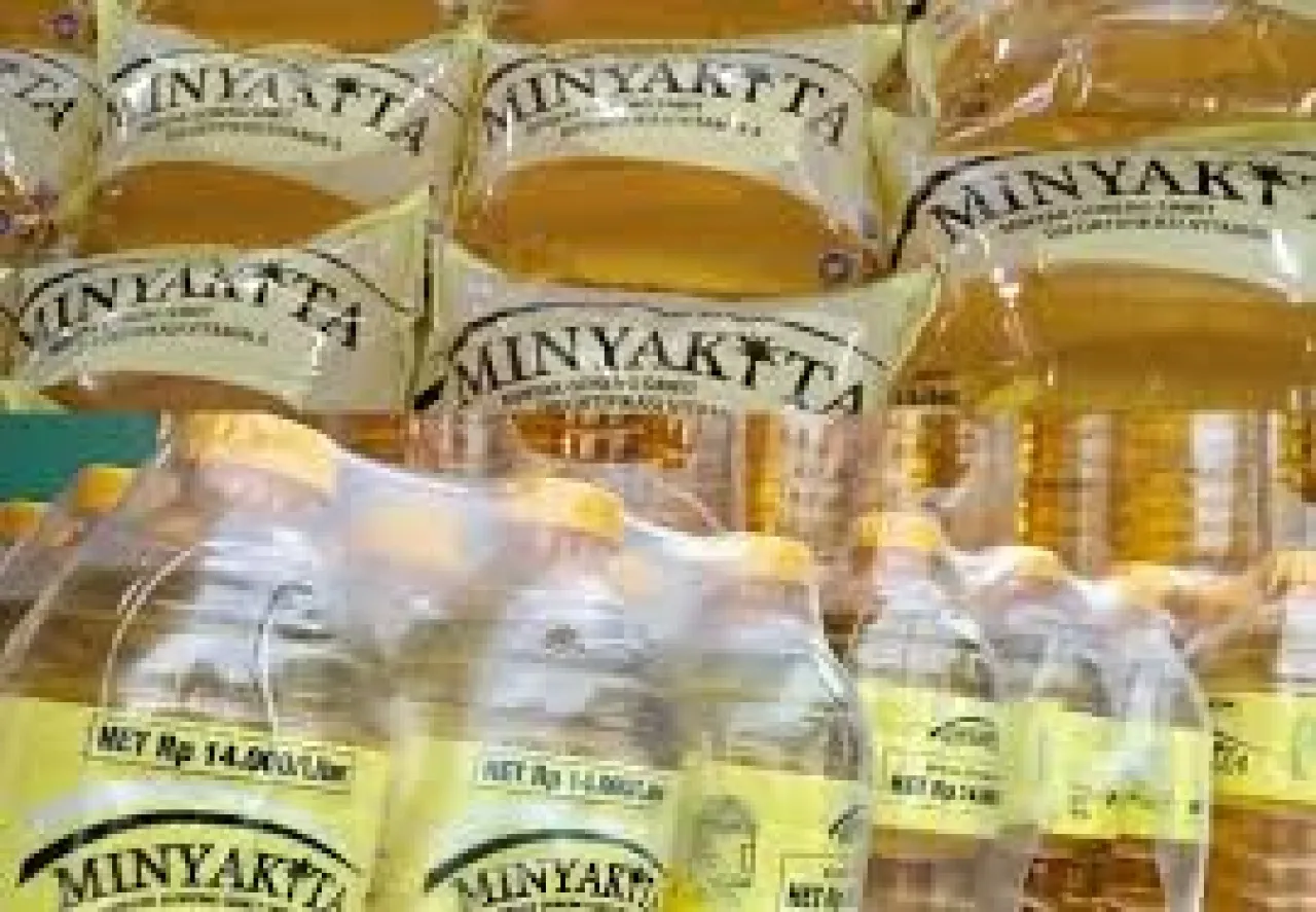 Heboh Minyak Goreng "MinyaKita" tak Sesuai Takaran, Bagaimana di Surabaya?