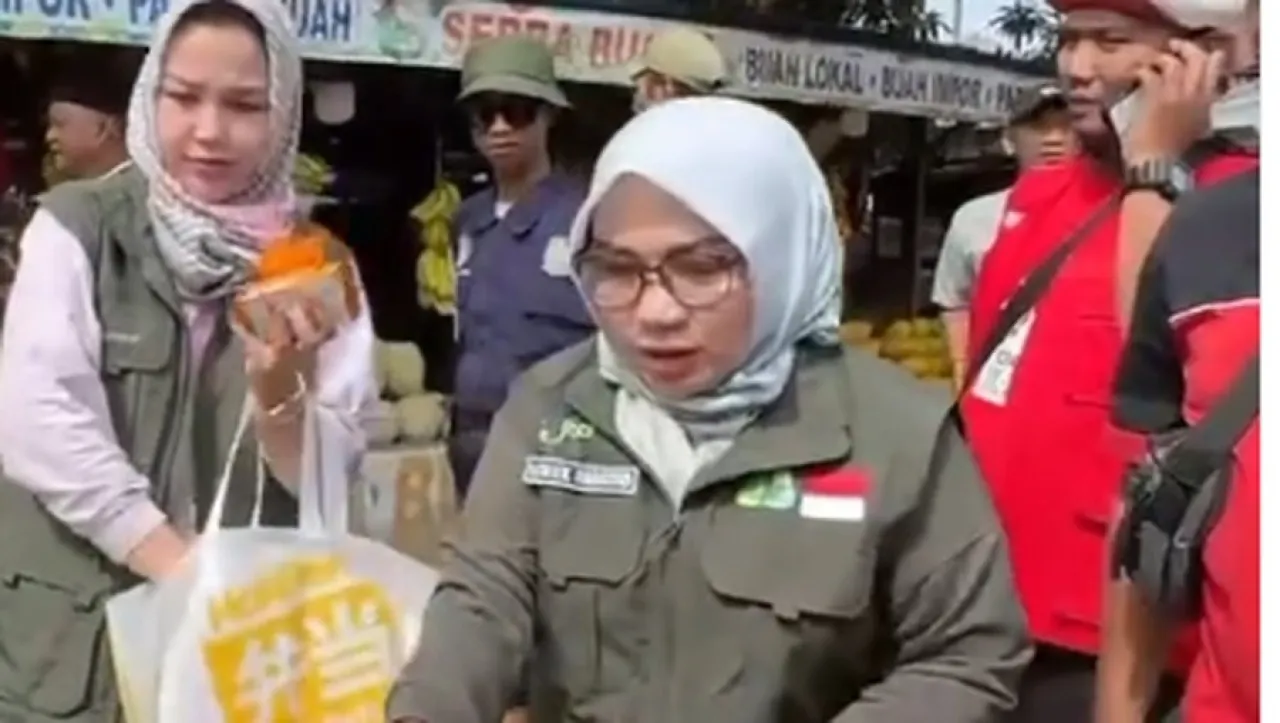 Bos Restoran Diduga Sosok di Balik Video Istri Wali Kota Bekasi yang Viral karena Menginap di Hotel
