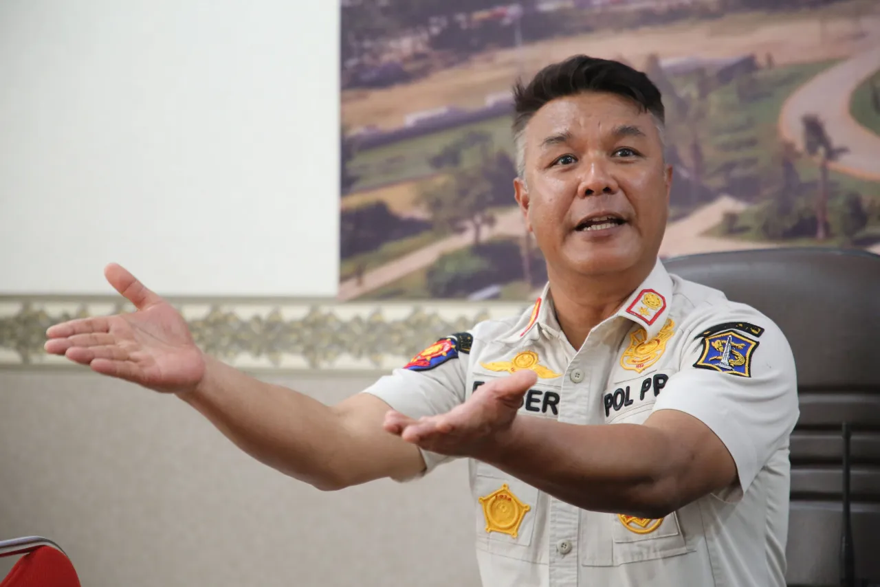 Satpol PP Surabaya Kirim Sampel Es Krim Beralkohol ke BPOM untuk Uji Kandungan