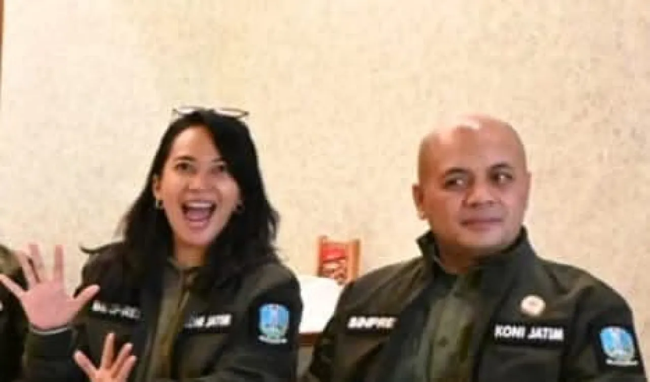 Sekretaris Asprov PSSI Jatim Tutup Usia, Firman Syah Ali : Jawa Timur Sangat Kehilangan