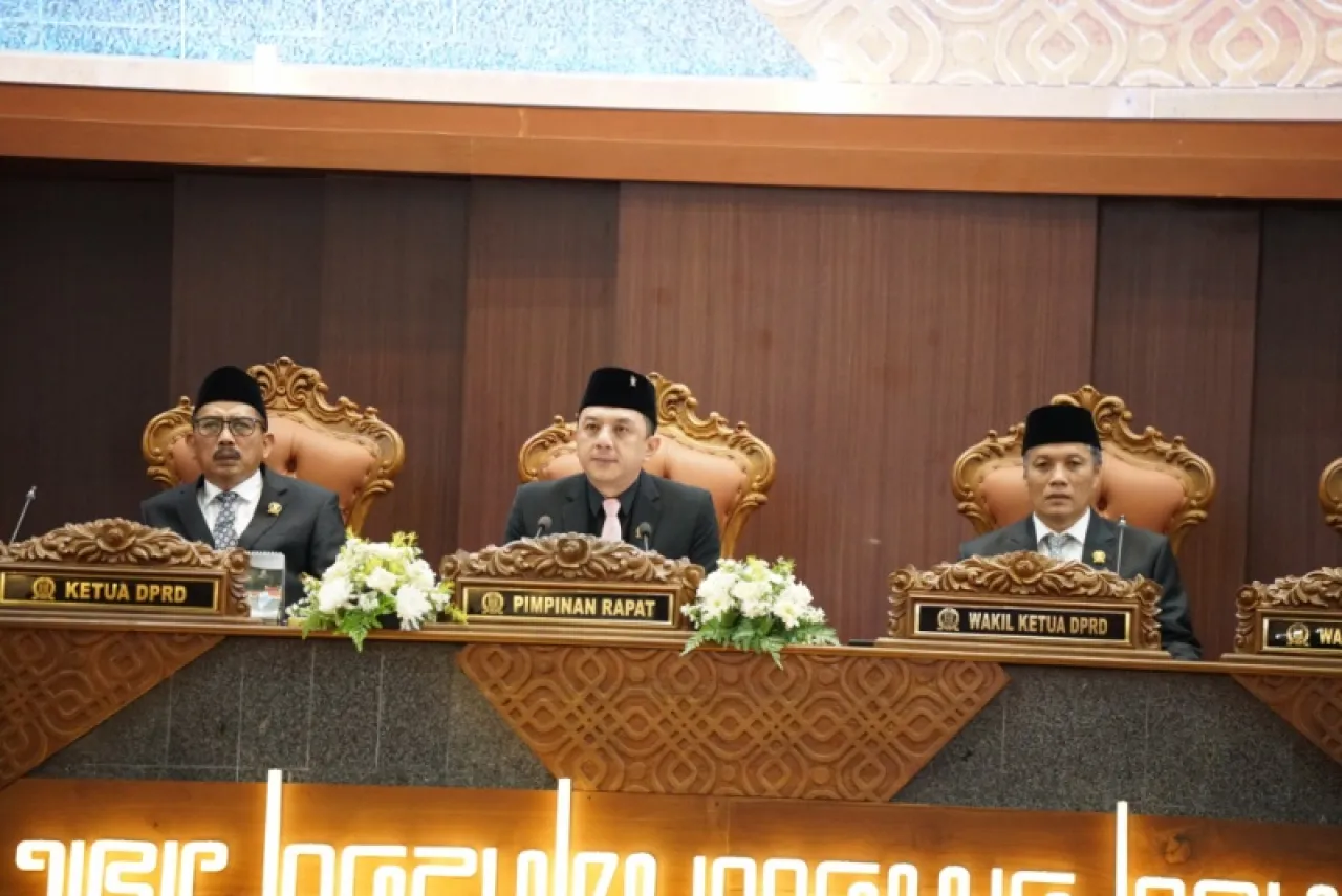 Apa Dampak Perang Dagang Trump di Jawa Timur? DPRD Segera Kumpulkan Pengusaha