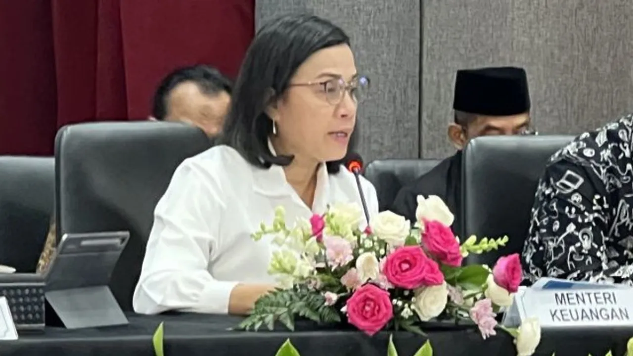 Baca juga : Menkeu Sri Mulyani Pastikan APBN 2025 Tidak Jebol