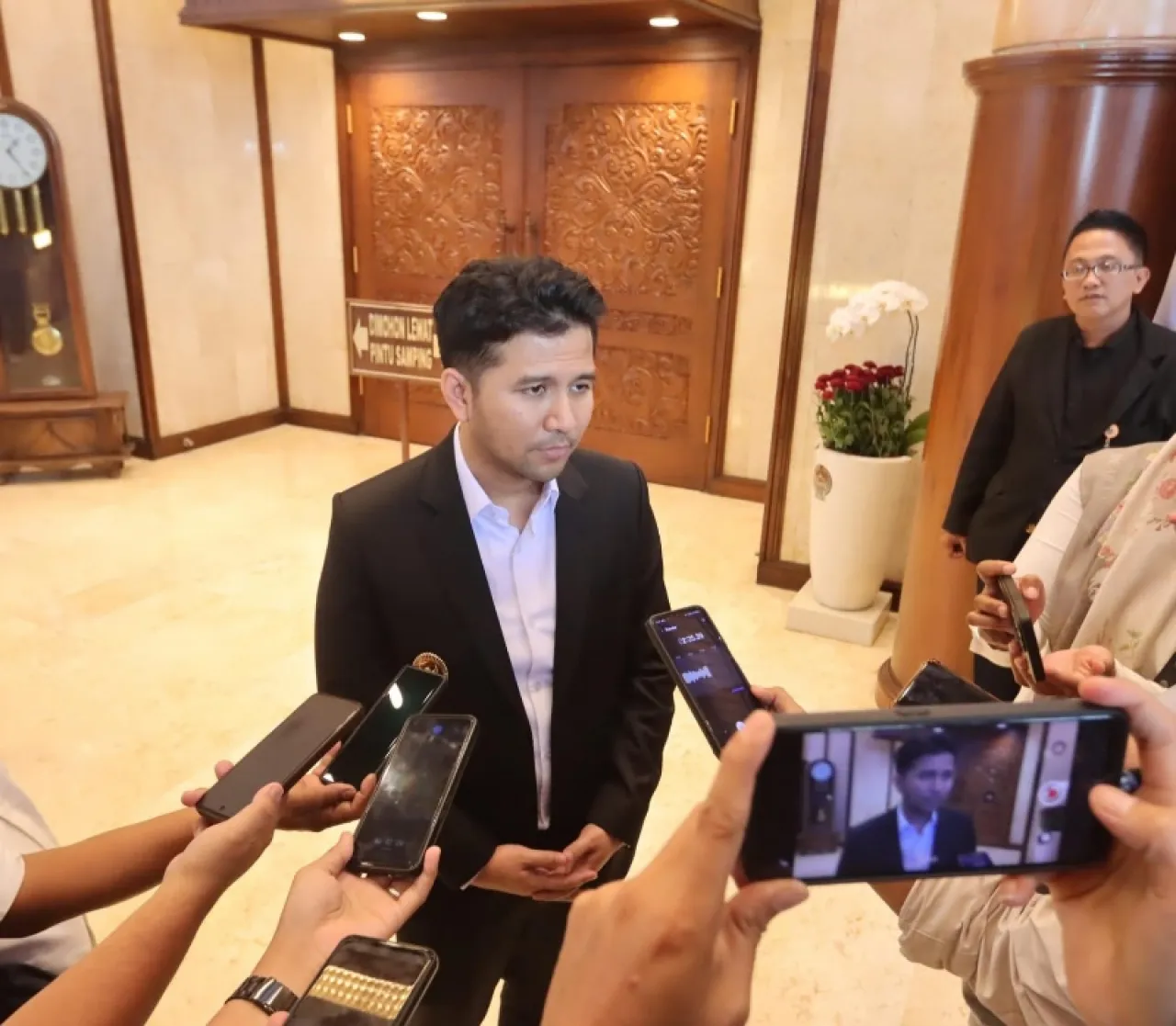 Baca juga : Wagub Emil Dardak : Jawa Timur Siap Uji Coba Vaksin BCG Baru