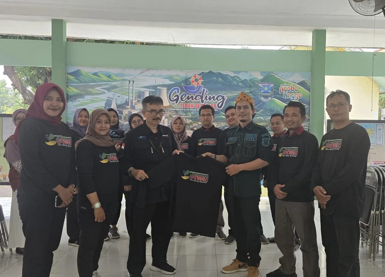 Tuntaskan Lebih Awal Ground Checking DTSEN Tanpa Pamrih, Arief Hidayat Apresiasi SDM PKH Gending