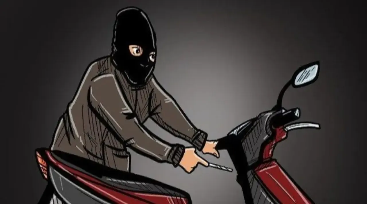 Baca juga : Pelaku Curanmor di Surabaya Semakin Pintar, Sepeda Motor Keyless dan Gembok Cakram Bisa Dicuri