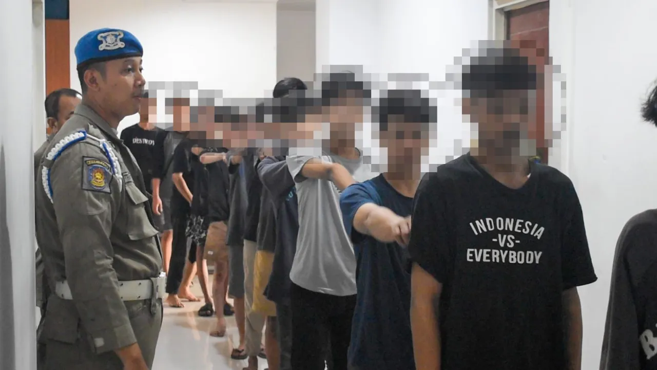 NGO Usulkan RPA untuk Bina Remaja Pelaku Tawuran di Surabaya