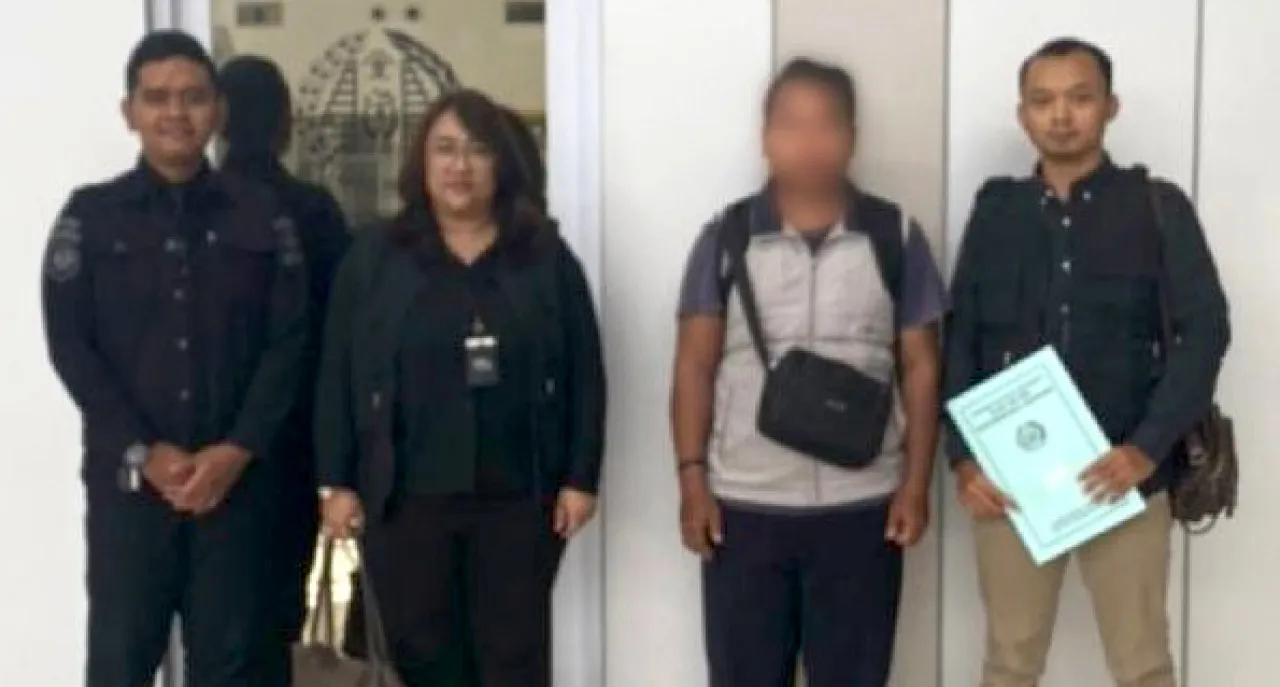 Tegas! Imigrasi Tanjung Perak Deportasi WNA Malaysia, Ini Pelanggarannya