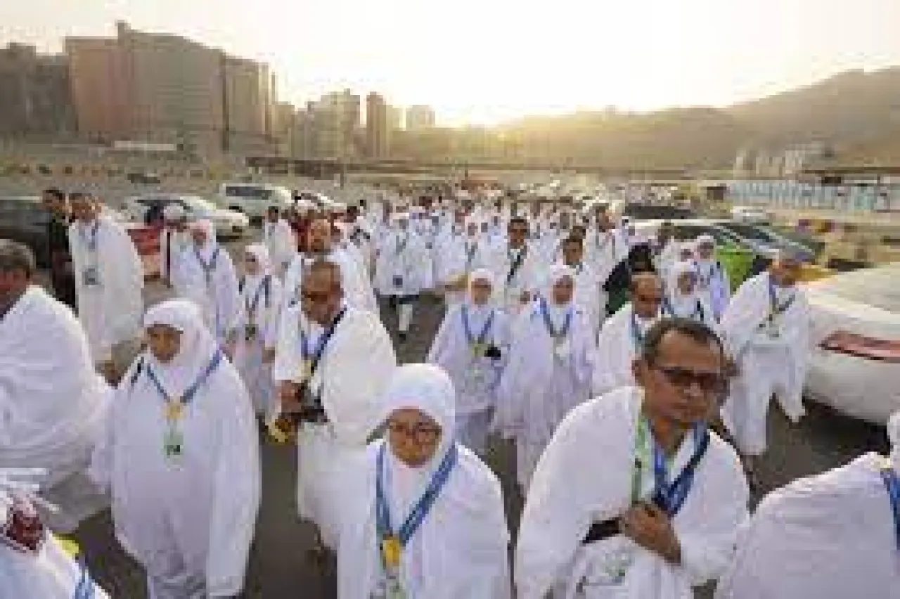 Baca juga : Jamaah Haji Asal Sidoarjo Dirampok di Makkah, Uang Rp16 Juta dan 350 Riyal Lenyap