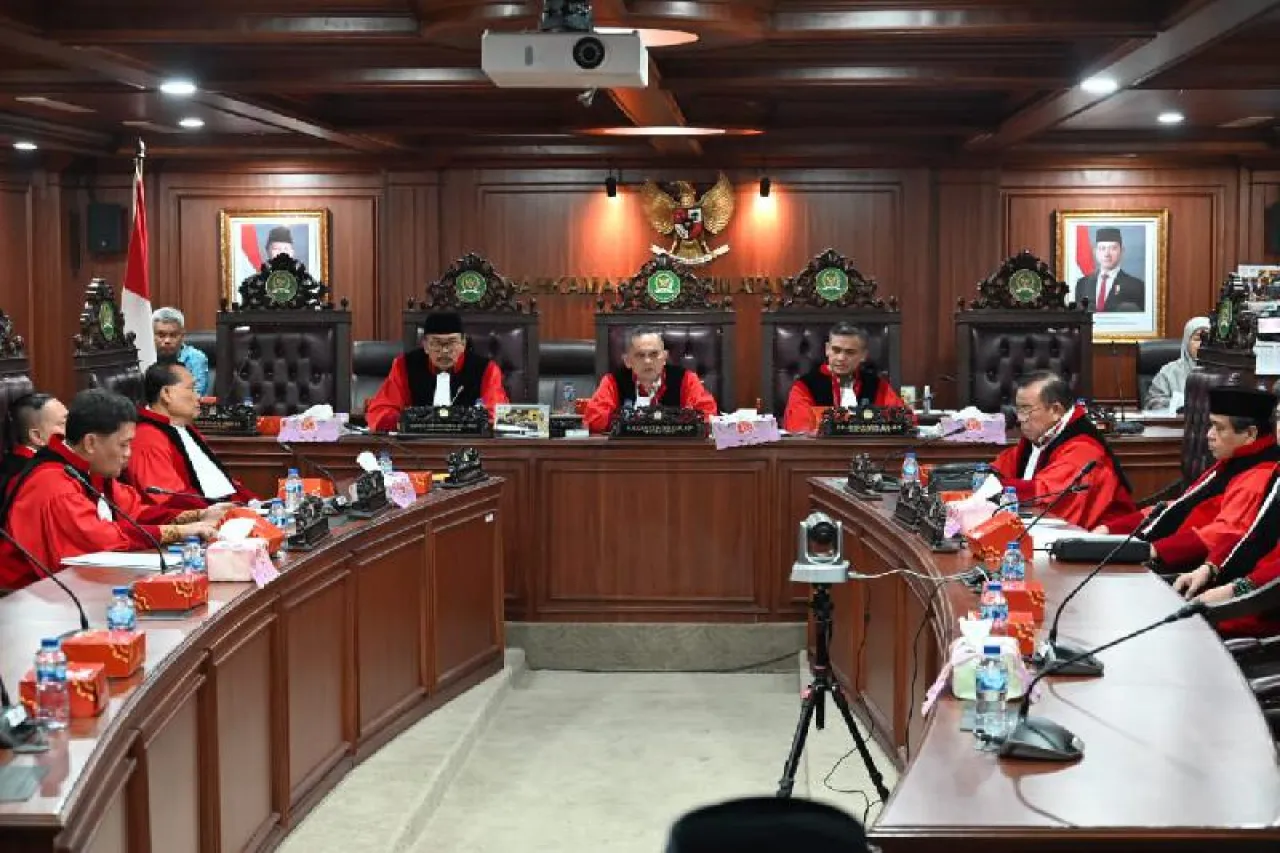 MKD Jatuhkan Sanksi kepada Anggota DPR RI Ahmad Dhani