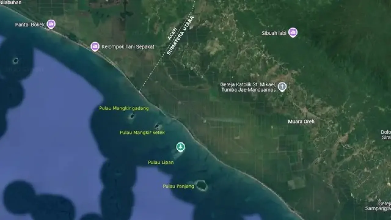 Polemik Sengketa 4 Pulau Aceh-Sumut, Ini Sikap Tegas Komisi II DPR