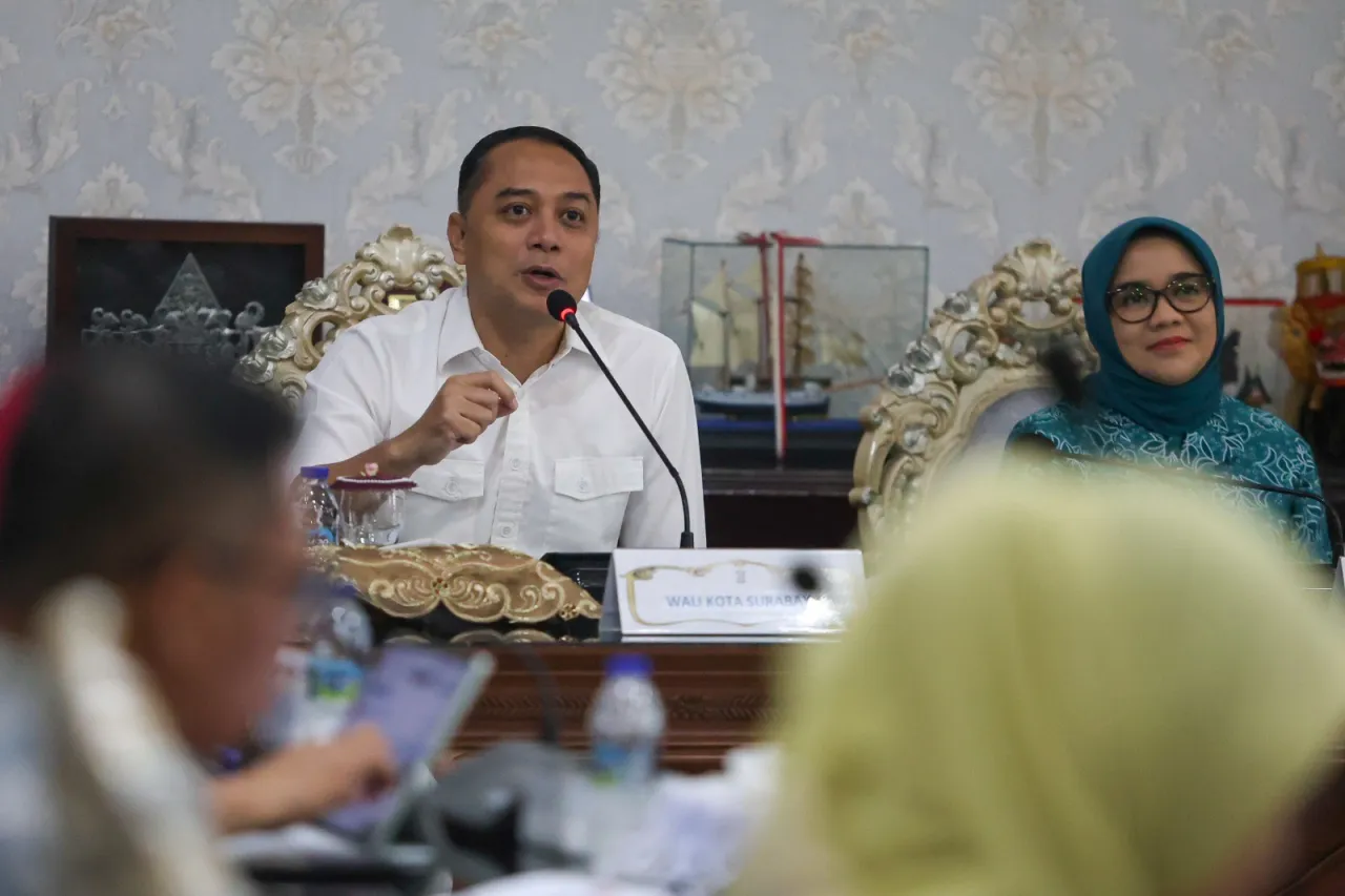 Surabaya Berhasil Tekan Dispensasi Kawin Dini hingga 61,63 Persen Berkat Kolaborasi dan Inovasi