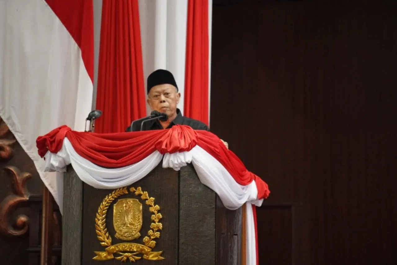 Hilang 5 Hari, Mantan Ketua DPRD Jatim Kusnadi: Saya Tidak Diculik!