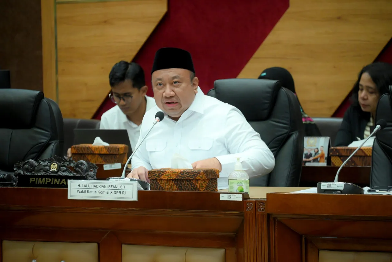 Polemik Perkosaan Massal di ‘98, Komisi X DPR: Jangan Hapus Tragedi Kemanusiaan yang Nyata