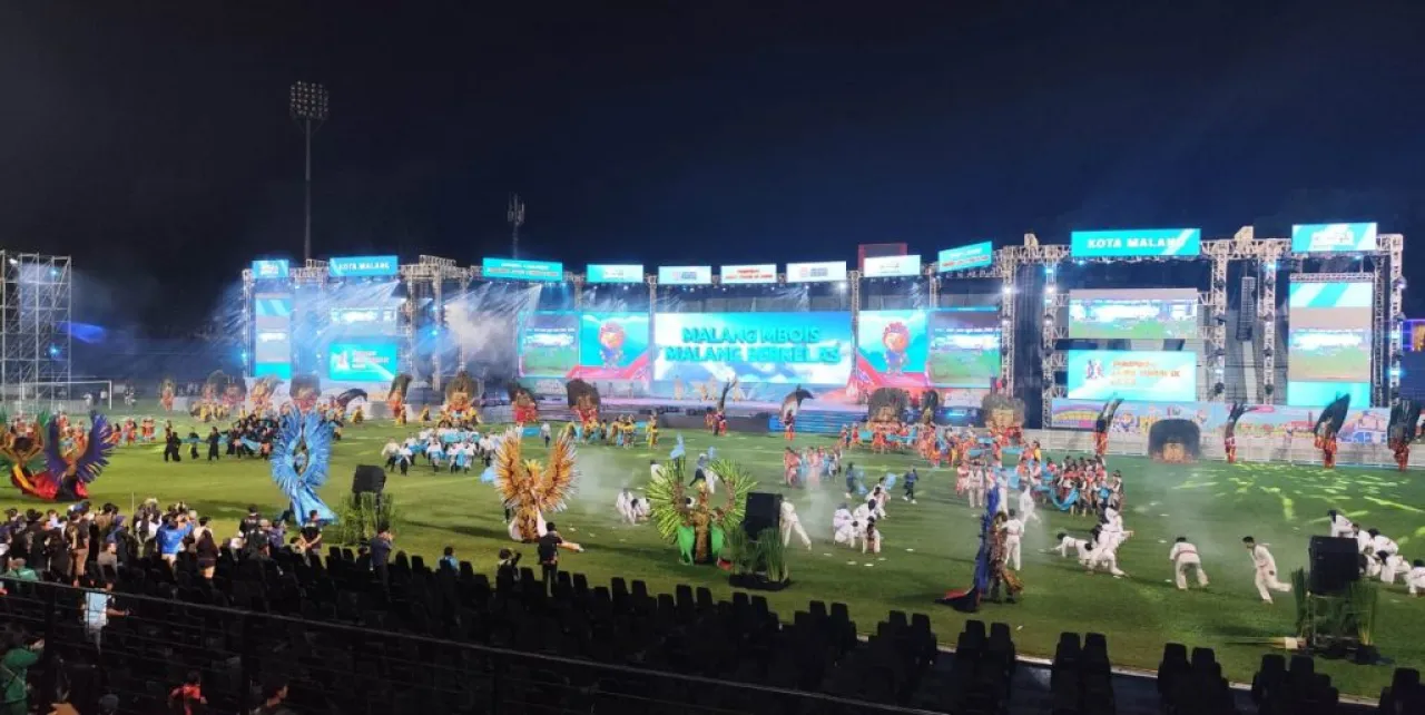 Baca juga : Porprov IX Jawa Timur 2025, Panggung Lahirnya Bintang Olahraga Masa Depan