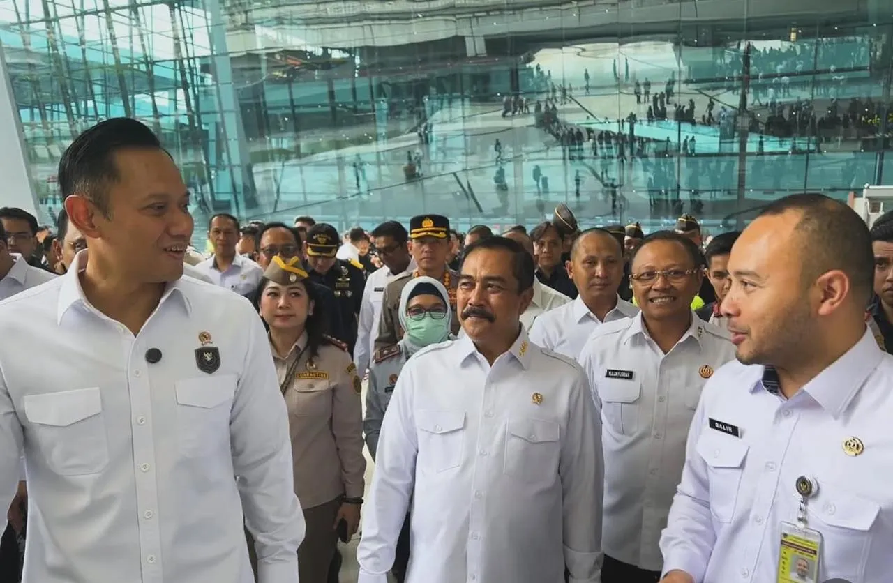 Baca juga : Pemerintah Uji Coba Aplikasi All Indonesia, Sistem Baru Proses Kedatangan Internasional