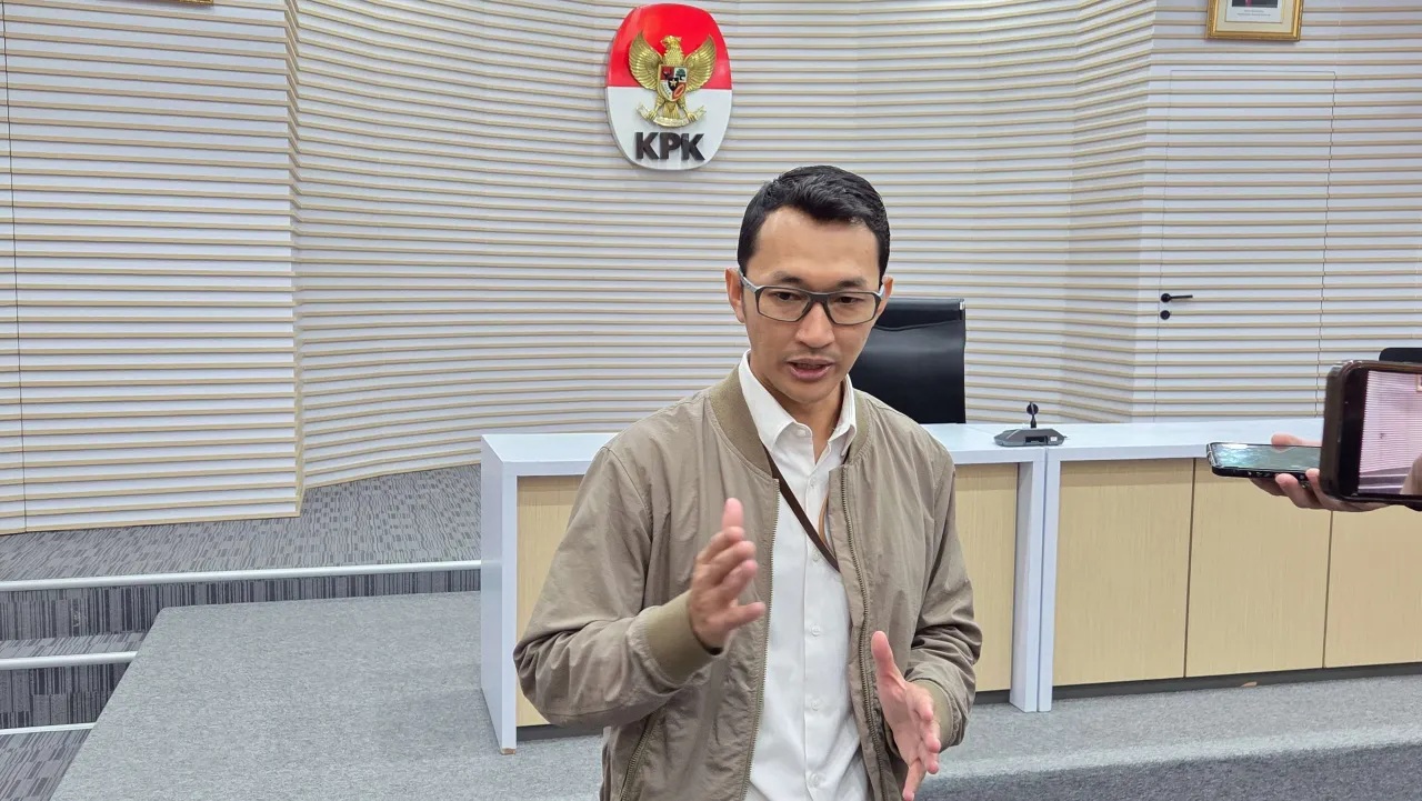 KPK: Pengelolaan Dana Hibah Jawa Timur Rp12 Triliun Berpotensi Masalah
