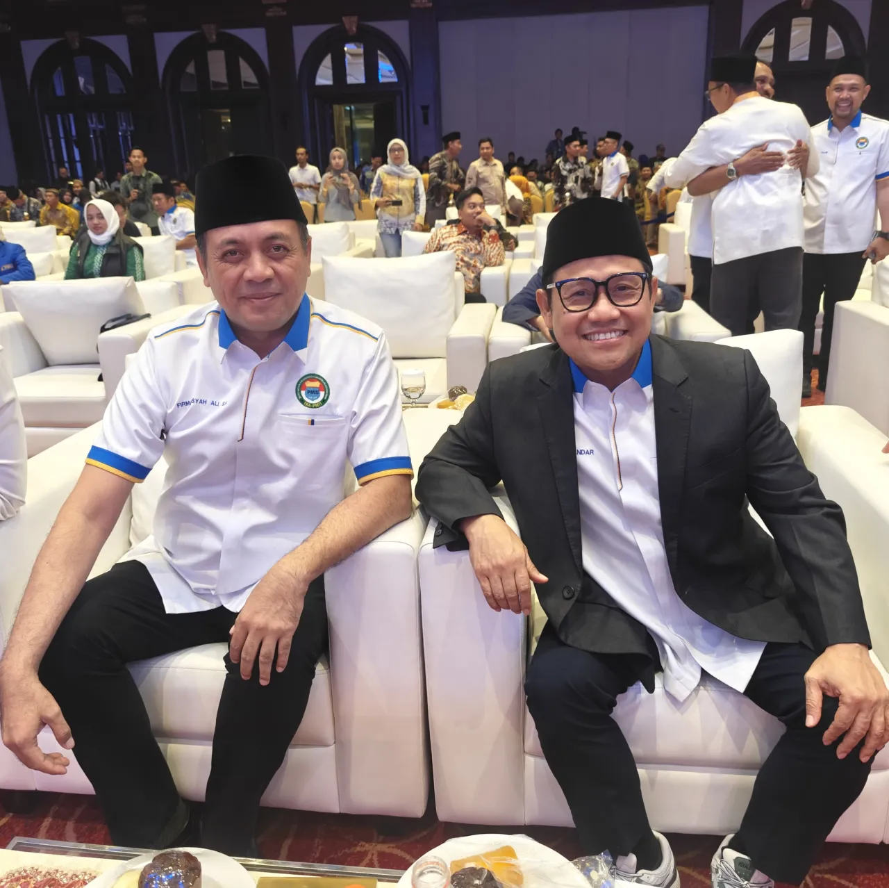 PB IKA PMII Resmi Dikukuhkan, Tegas Dukung Asta Cita Prabowo Subianto