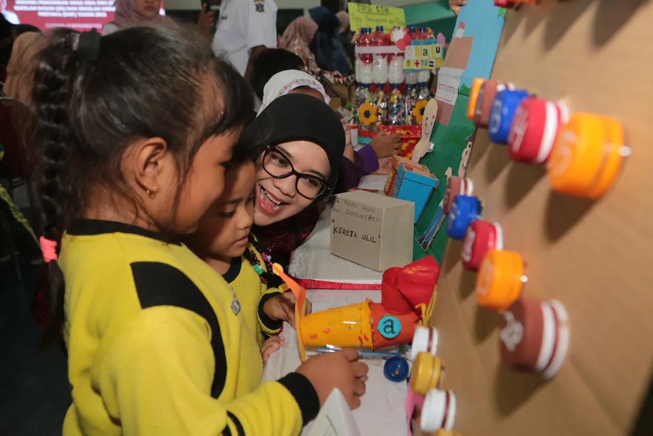 Cetak Generasi Emas, PAUD Surabaya Implementasikan Wajib Belajar 13 Tahun hingga MPLS Ramah