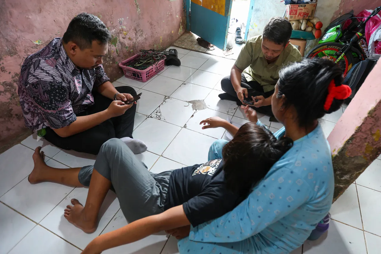 Baca juga : Anak SD Terjaring Sweeping Jam Malam, Pemkot Surabaya Beri Pendampingan Intensif