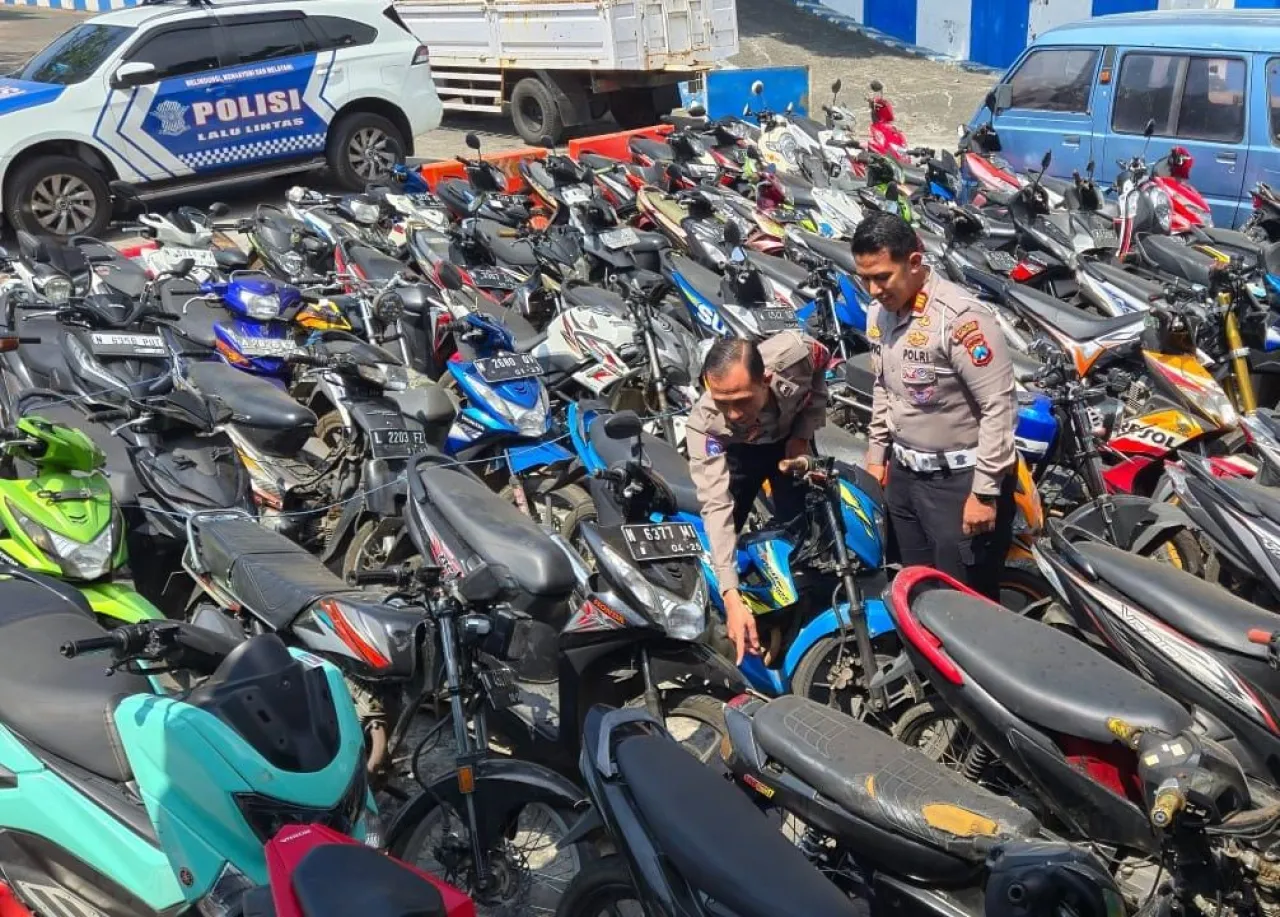 Baca juga : Polres Probolinggo Catat Penurunan 24% Kecelakaan Berkat Operasi Patuh Semeru