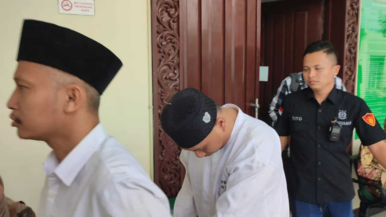 Sidang Kasus Mafia Tanah, Libatkan Asisten Surveyor BPN Gresik