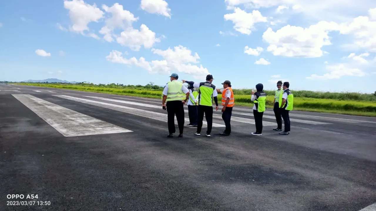 Baca juga : 17 Agustus 2025, Bandara Notohadinegoro Jember Beroperasi Kembali