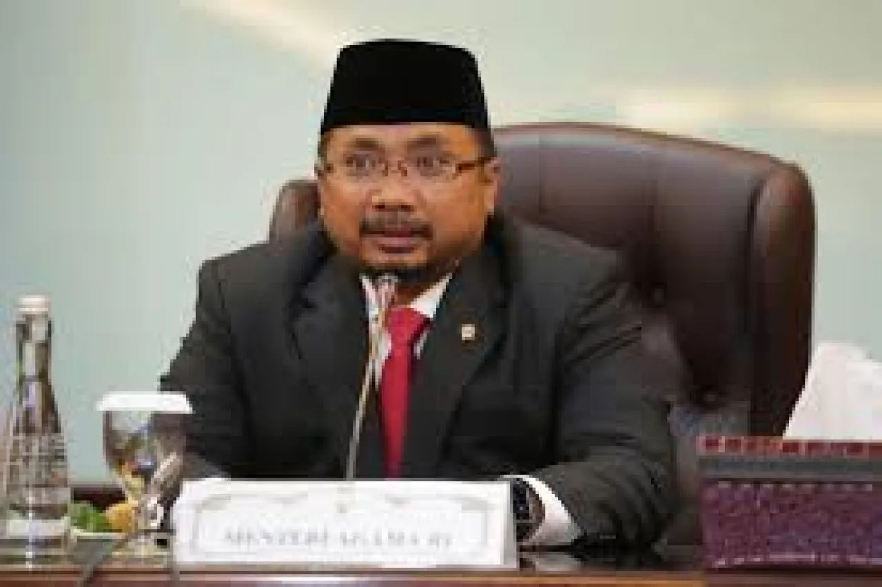 Mantan Menteri Agama Diperiksa KPK, Yaqut Cholil Qoumas: Alhamdulillah...