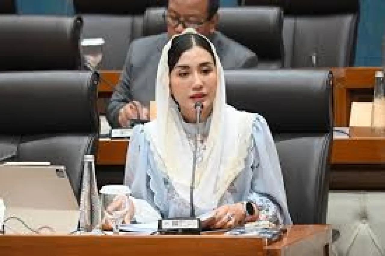 Anggota DPR RI Novita Hardini: Pidato Presiden Prabowo Jangan Cuma Retorika
