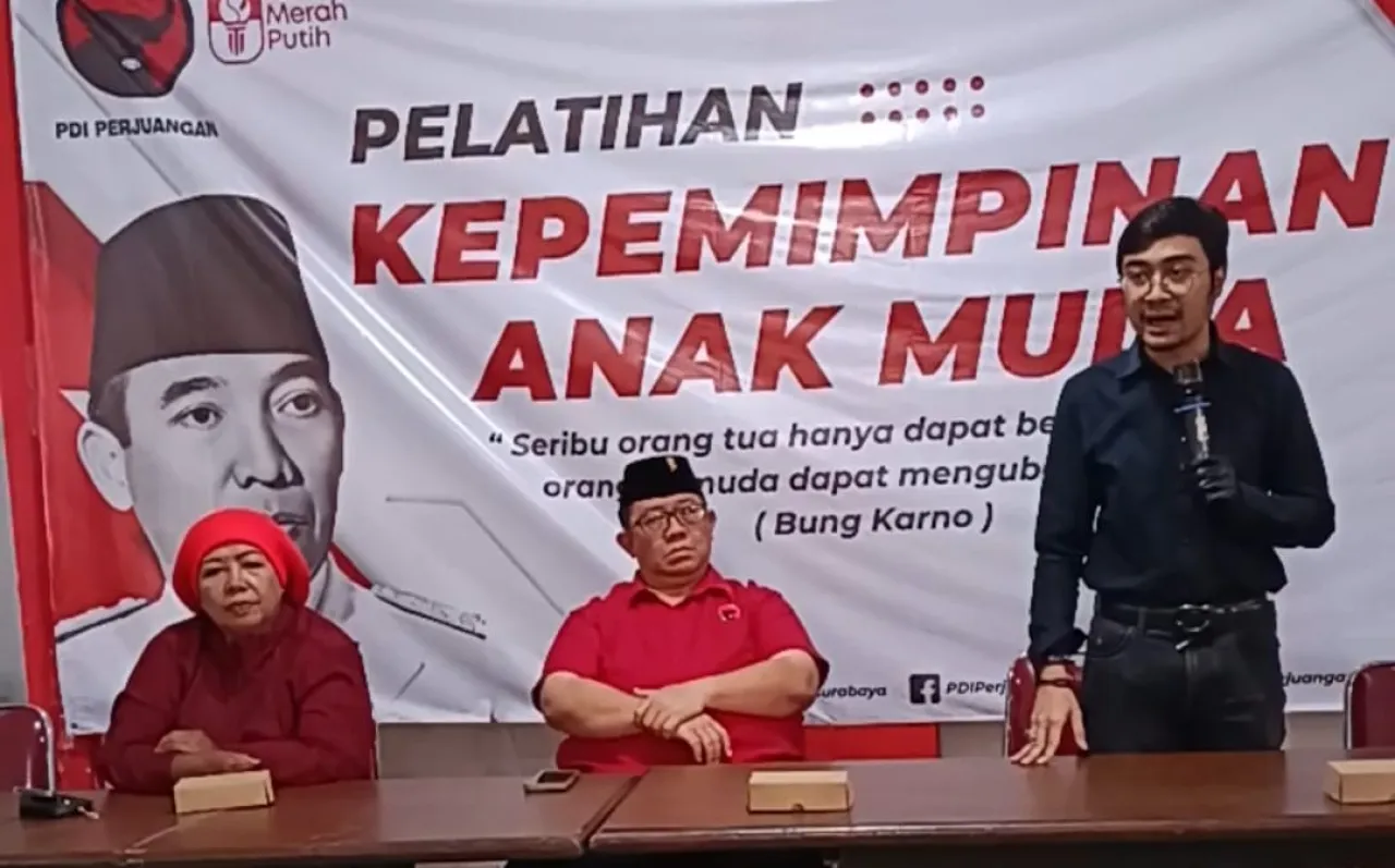 Bangun Generasi Tangguh, TMP Surabaya Gelar Pelatihan Kepemimpinan