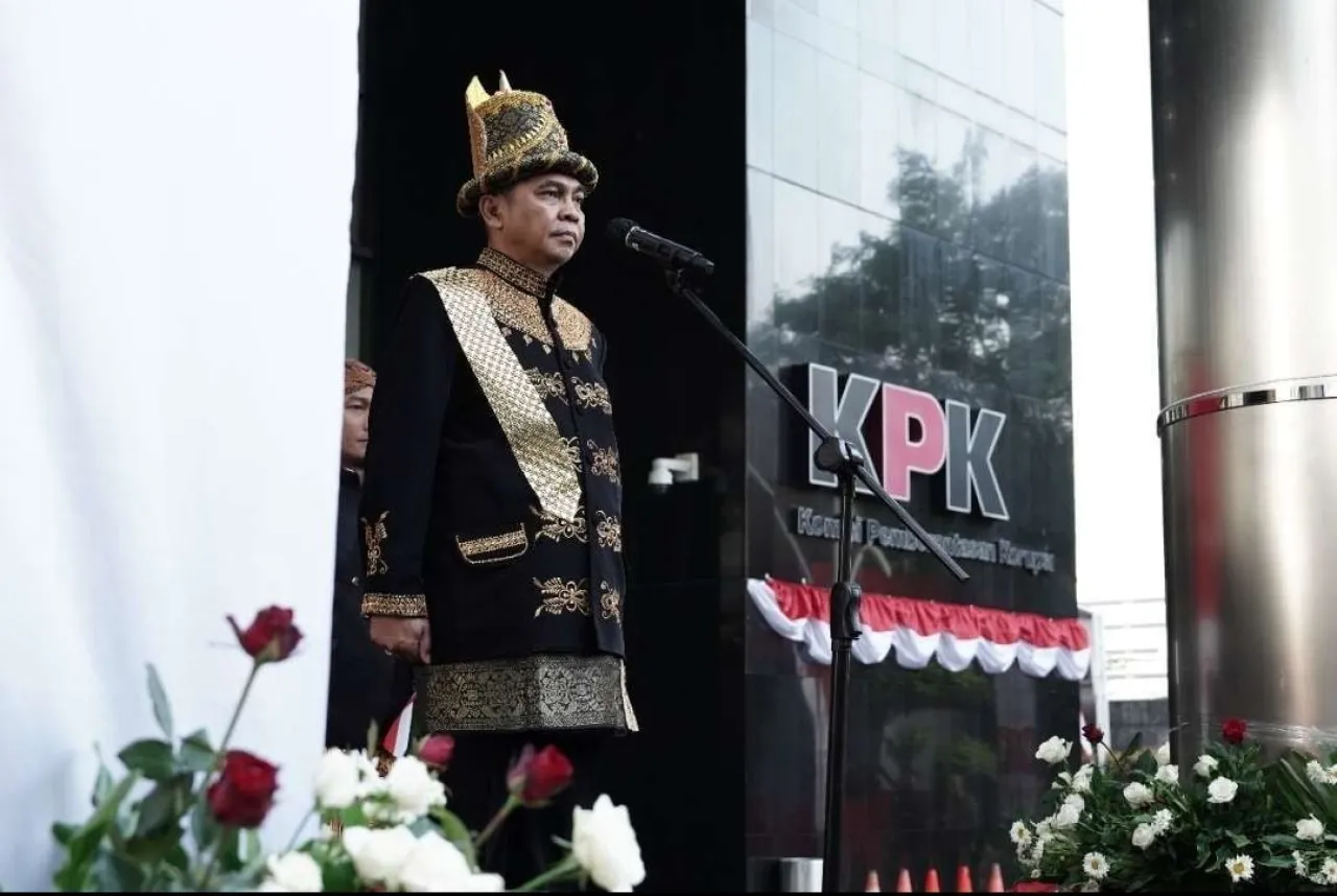 KPK: Kemerdekaan Sejati Adalah Bebas dari Korupsi