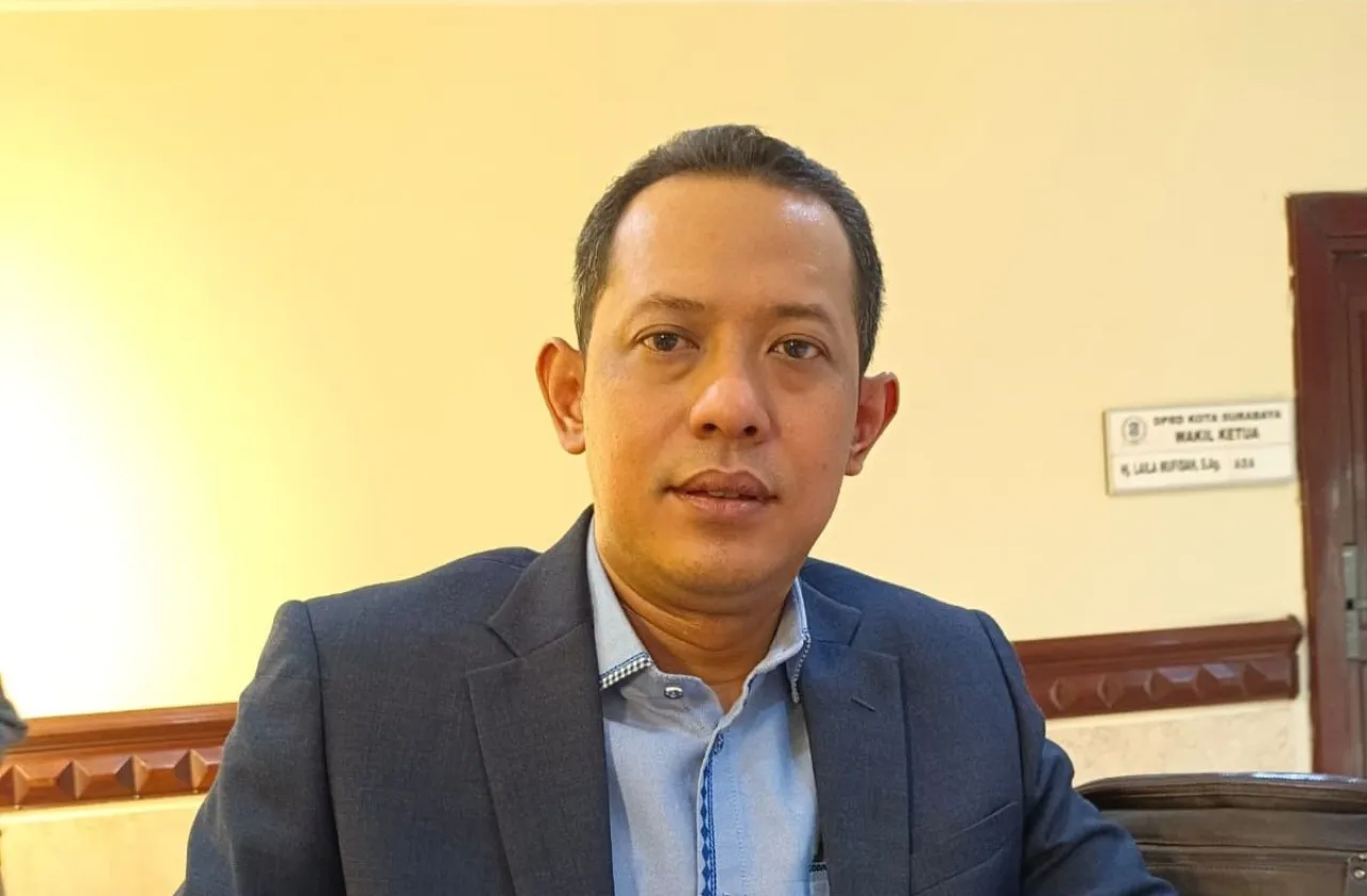 Anggota Komisi C Desak PJU Surabaya Diawasi Proaktif, Jangan Tunggu Warga Mengadu