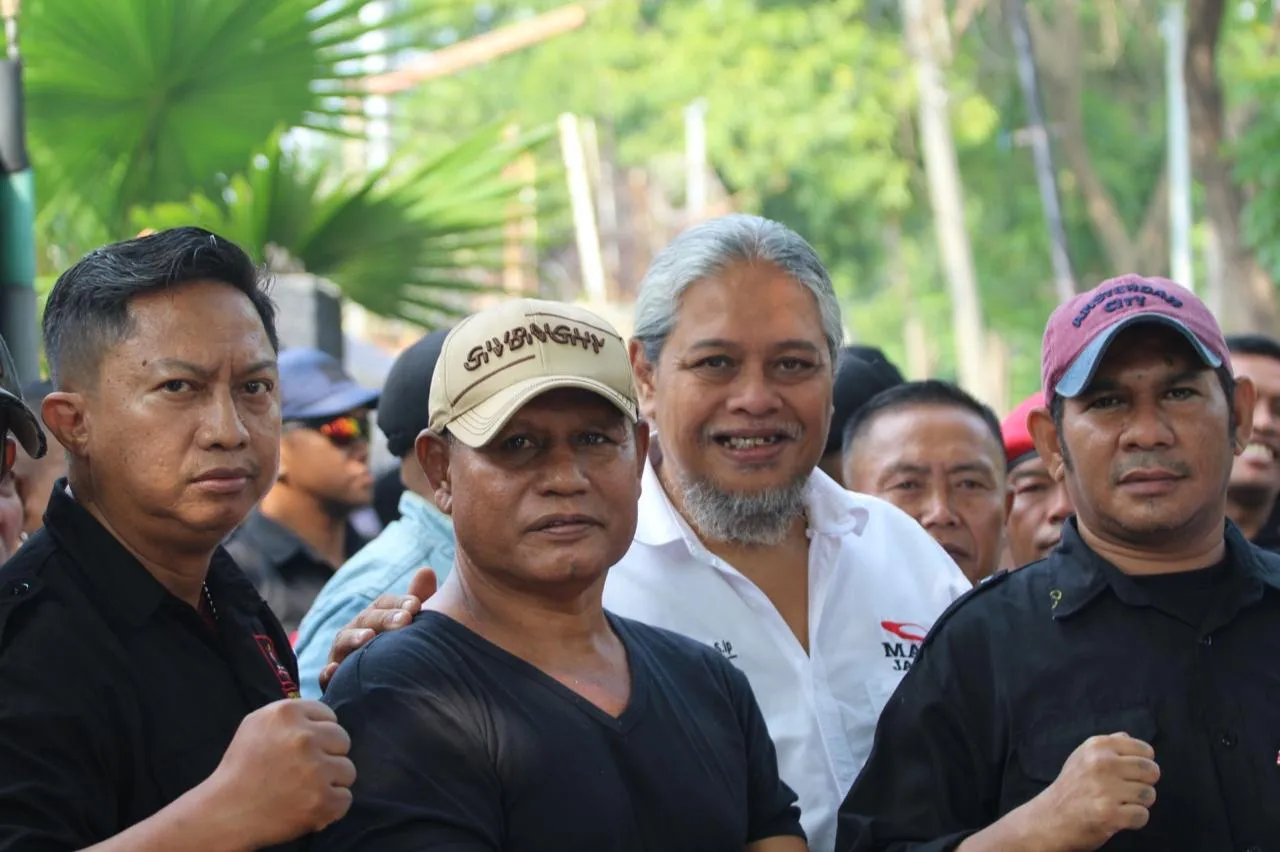 MAKI Tunda Demo Tandingan 3 September, Tunggu Jadwal Aksi Cak Sholeh Cs