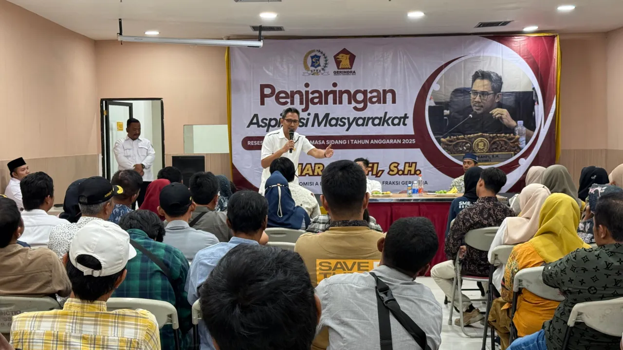 Azhar Kahfi Minta Anak Muda Surabaya Terlibat Aktif Program Kampung Pancasila