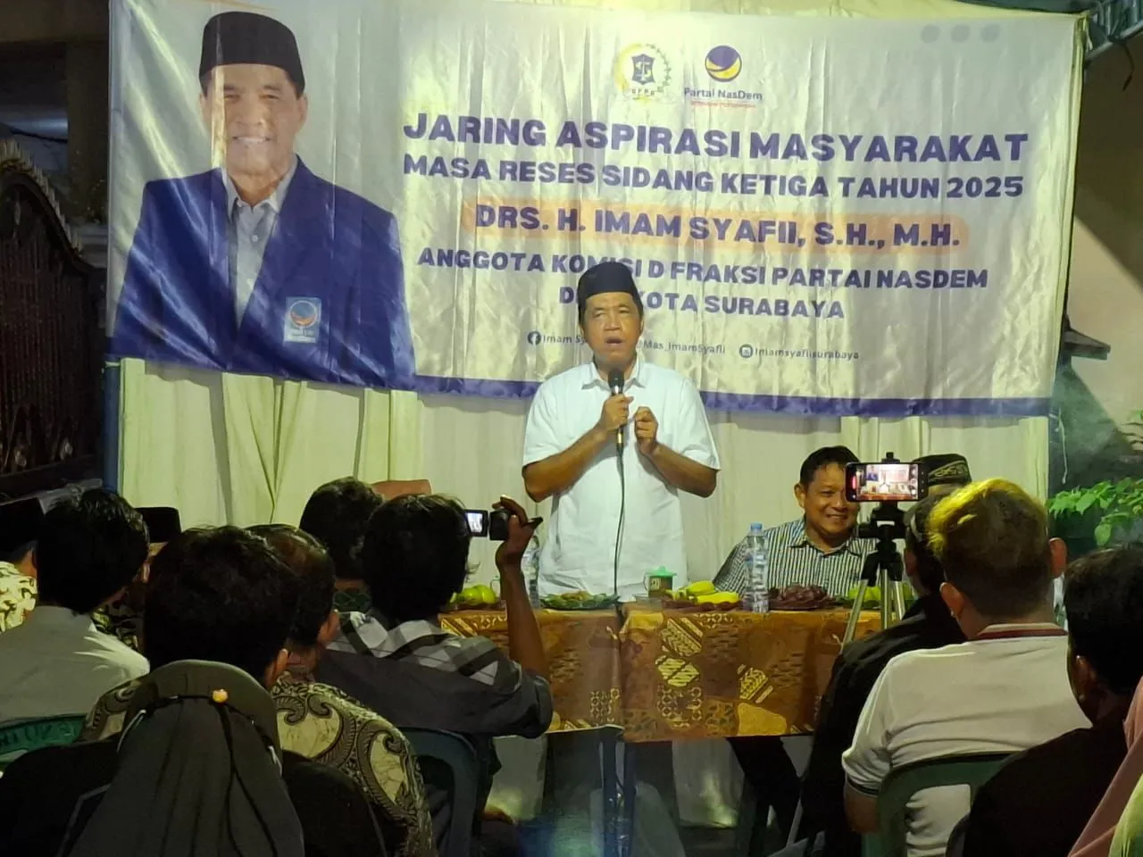 Sertifikat Tanah Warga Margorukun Diblokir PT KAI, DPRD Surabaya Janji Kawal hingga Pengadilan