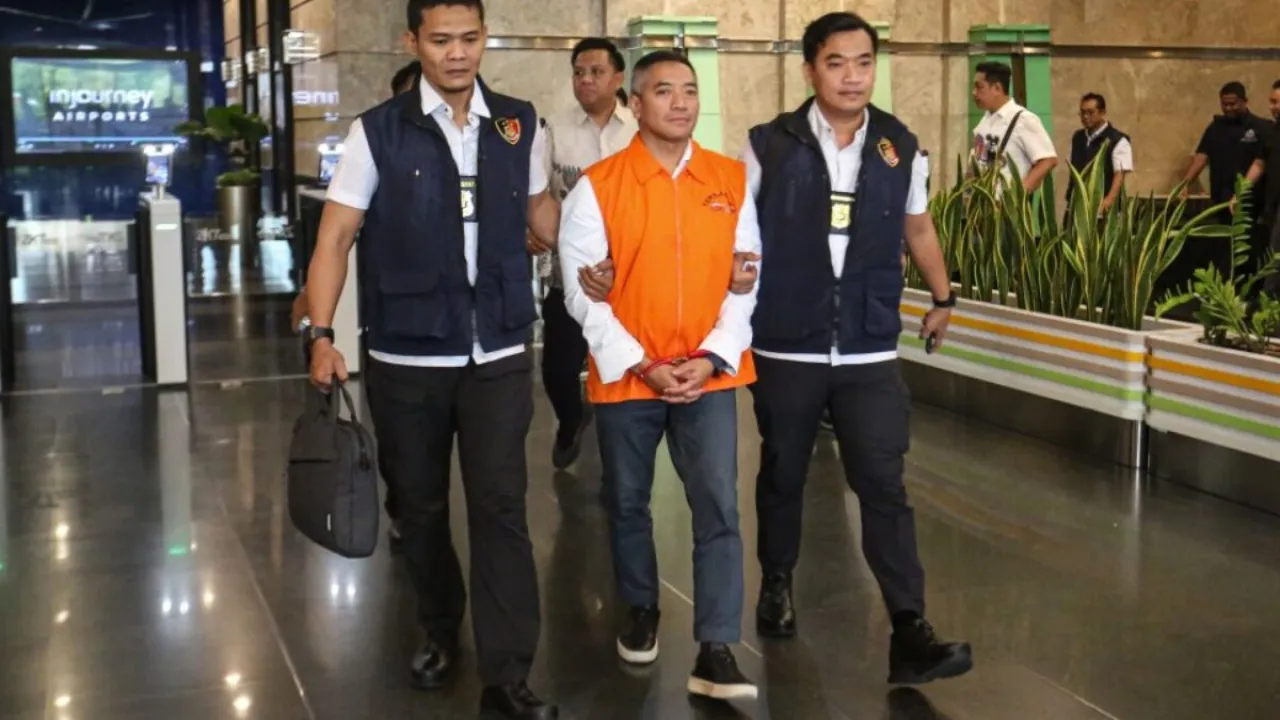 Bersembunyi di Qatar, Eks Bos PT Investri yang Jadi Buron Kasus Investasi Ilegal Ditangkap