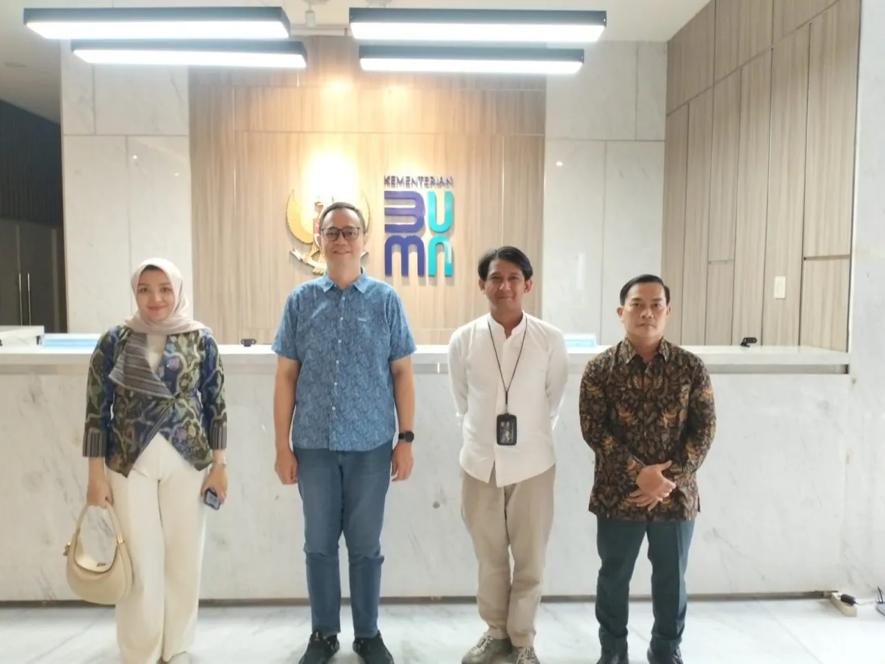 Sengketa Lahan Darmo Hills vs Pertamina, DPRD Surabaya Datangi Kementerian BUMN dan Danantara