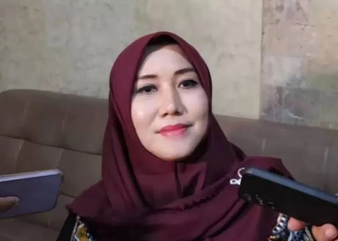 Hari Santri 2025 di Tebuireng: Ribuan Santri Padati Pesantren, Ning Lia Serukan Teladan Akhlak