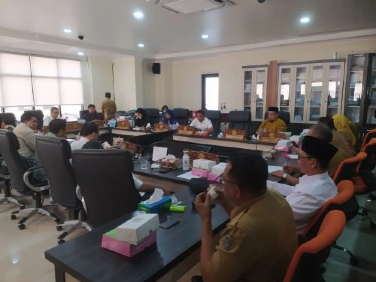 Komisi D DPRD Surabaya Dorong Sinergi Pemkot–Baznas Atasi Ijazah Tertahan dan Kesejahteraan
