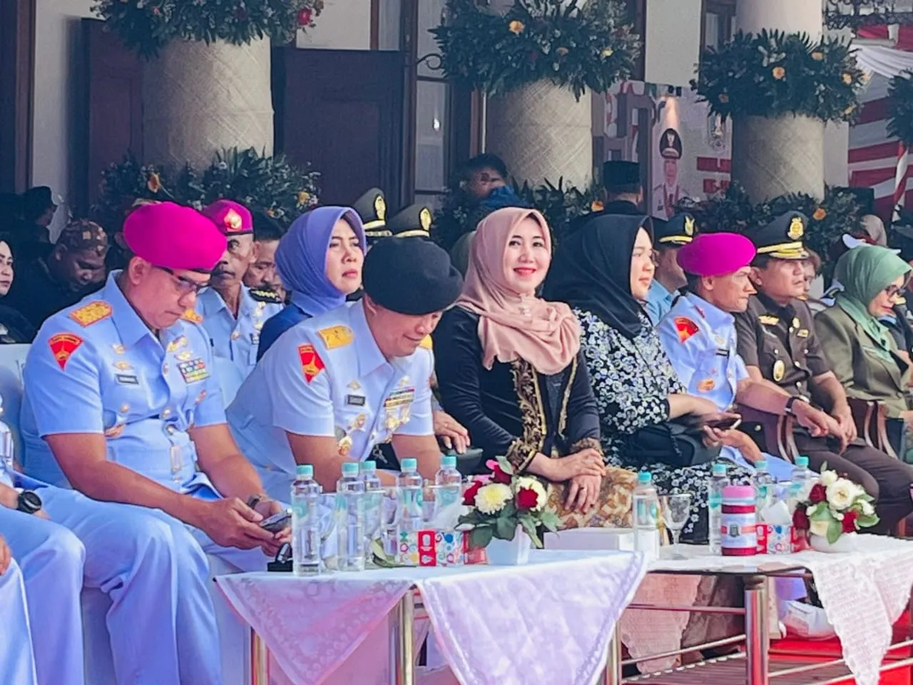 Baca juga : Senator Lia Istifhama Apresiasi Pidato Gubernur Jatim yang Substantif, Curi Perhatian di Hari Jadi ke-80 Jawa Timur