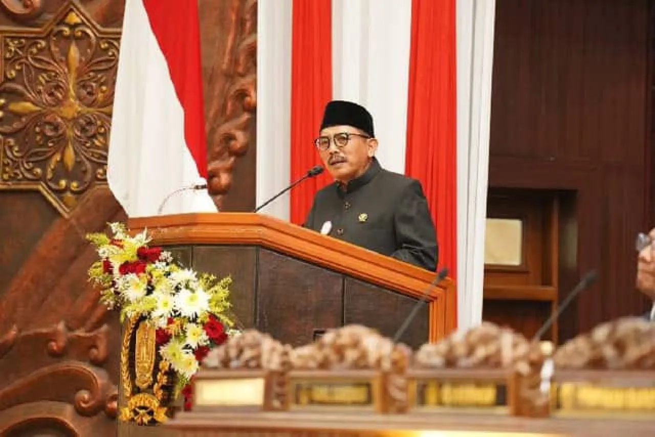 Ketua DPRD Jatim Desak Pemerintah Pusat Tinjau Ulang Pemangkasan Dana TKD Rp 20 Triliun Lebih